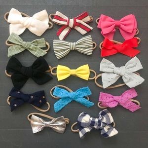 Little Poppy Co Bows
